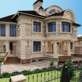 Красивые дома в дагестане