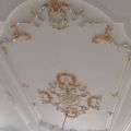 Потолок в стиле барокко