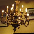 Викторианские лампы