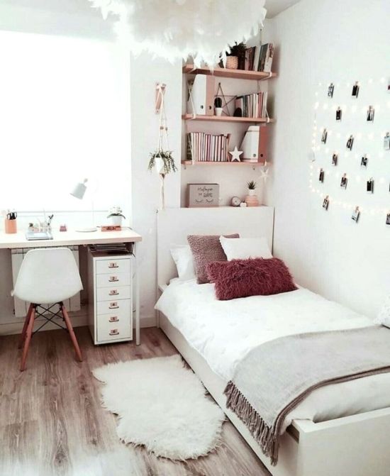 Дизайн маленьких комнат для подростков