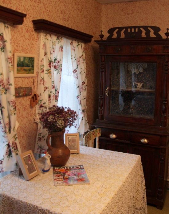 Бабушкина комната