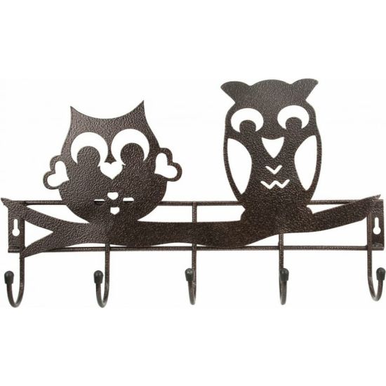 Сова вешалка