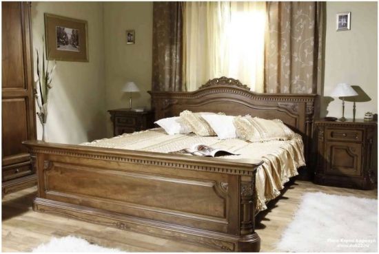 Кровать румынская
