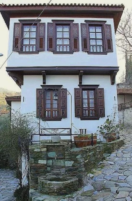 Турецкий дом