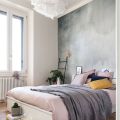 Идеи покраски стен в спальне