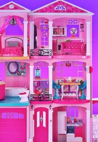 Барби дрим хаус