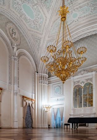 Васильевский дворец