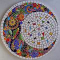 Декоративная мозаичная плитка