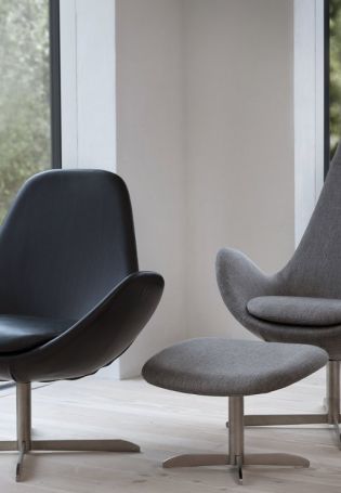 Дизайнерские кресла для гостиной