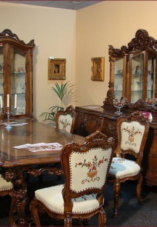 Румынская мебель