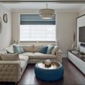 Дизайн комнаты с диваном