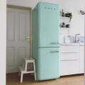 Цветной холодильник