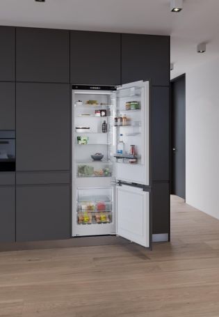 Икеа встраиваемый холодильник