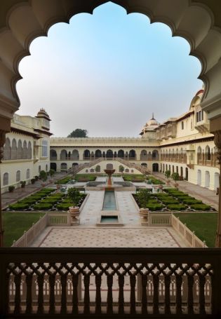 Индийский дворец
