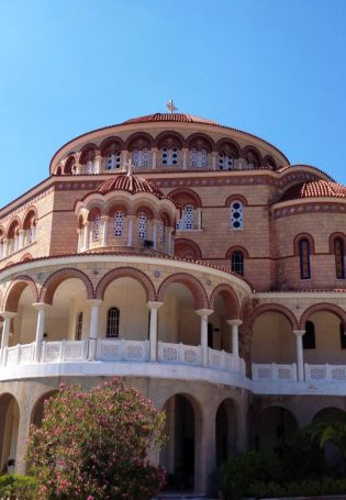Византийский стиль в архитектуре