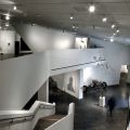 Интерьер музея современного искусства