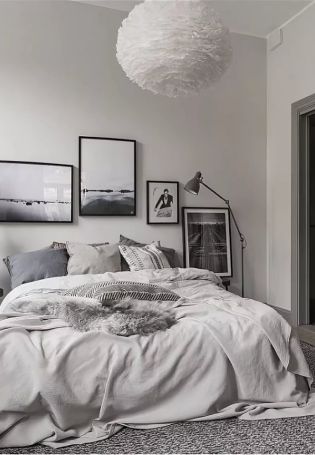 Небольшая спальня дизайн