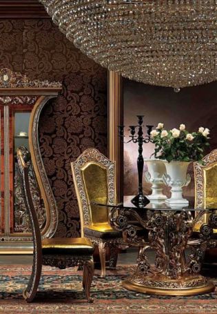 Элитная турецкая мебель