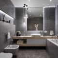 Дизайн санузлов и ванных комнат