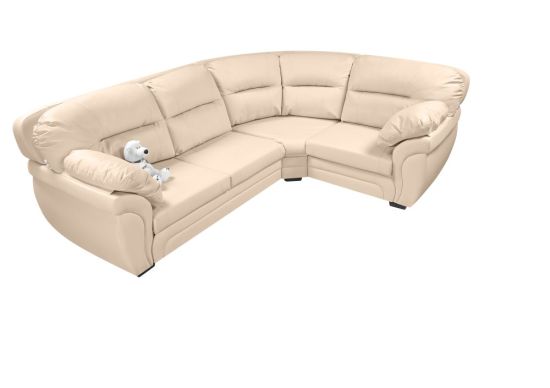 Кожаный диван бристоль