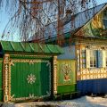 Татарские дома