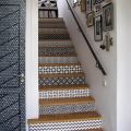 Керамические ступени для лестниц в доме