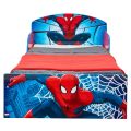 Детская кровать человек паук