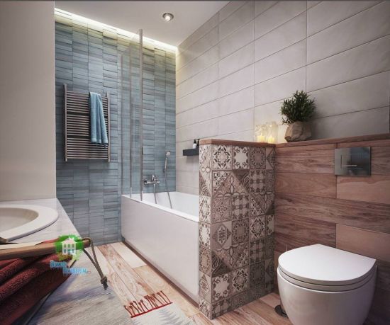 Ванная комната кафель дизайн