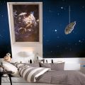 Звездное небо в спальне