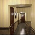 Самоклеющиеся панели в коридор