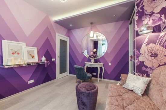 Пурпурная комната
