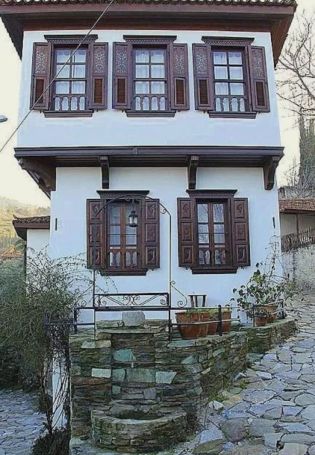 Турецкий дом
