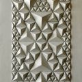 Панно на стену из оригами