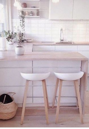 Стол в маленькую кухню дизайн