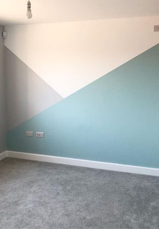 Бюджетная краска для стен в квартире
