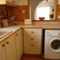 Кухня со стиральной машинкой варианты расстановки