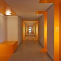 Цвет коридора в бизнес центре