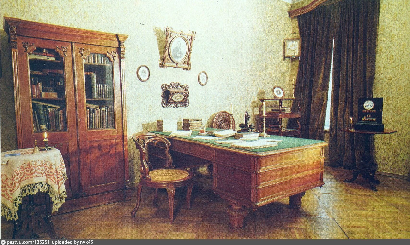 Музей квартира писателей