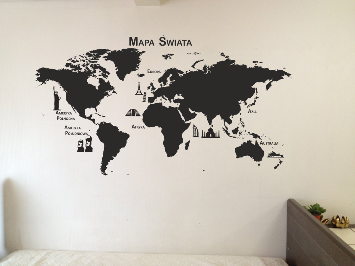 Карта на стену где был. Географическая карта на стену.