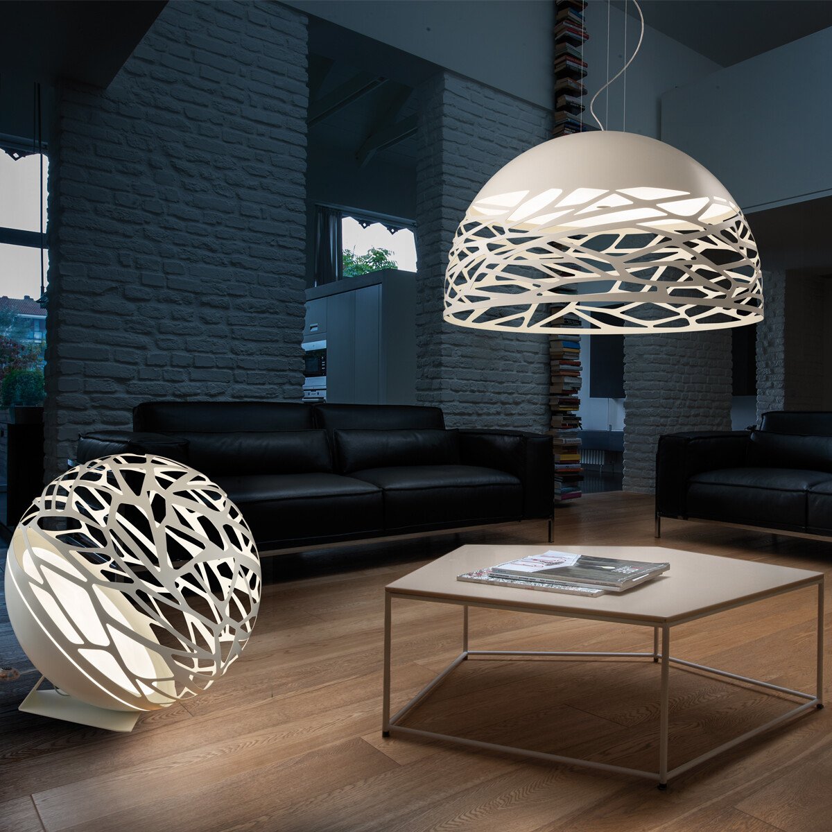 Studio Italia Design Kelly 141250 светильник подвесной