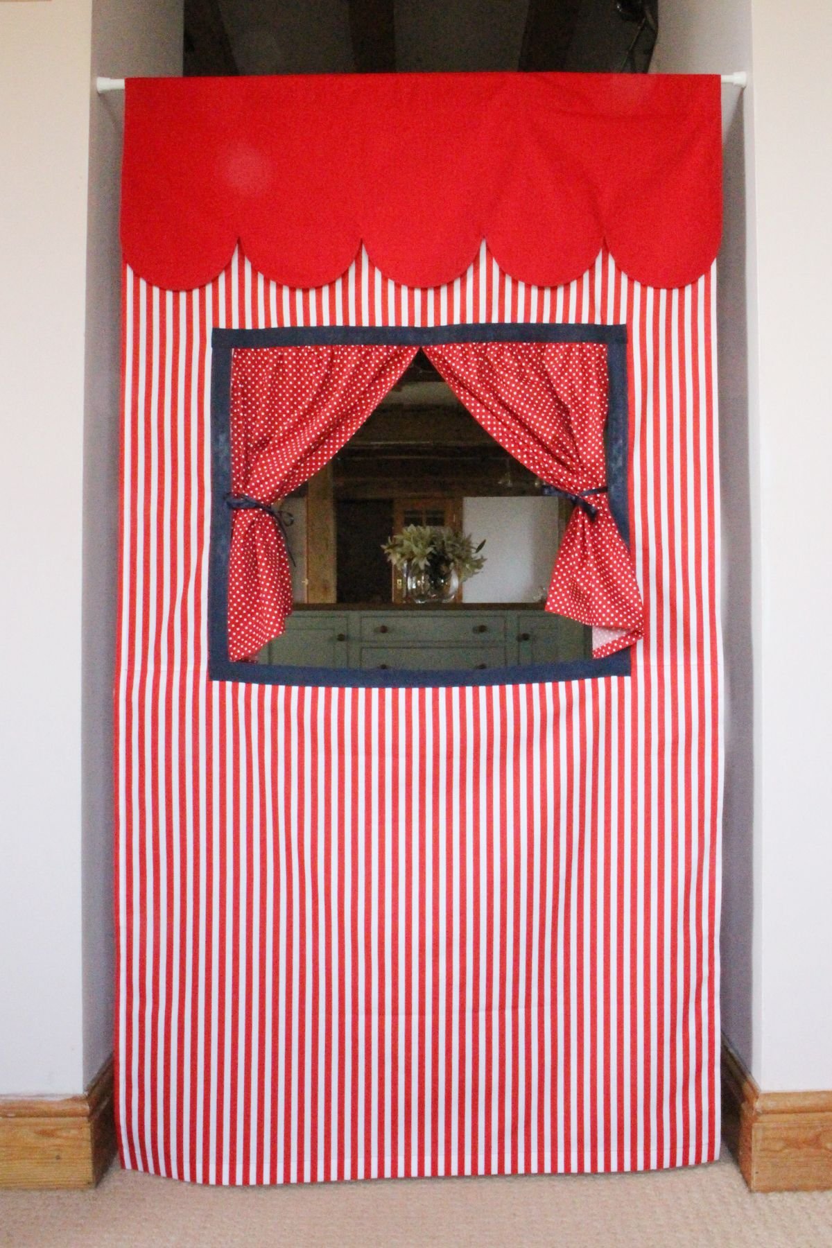 ширмы для кукольного театра в детском саду