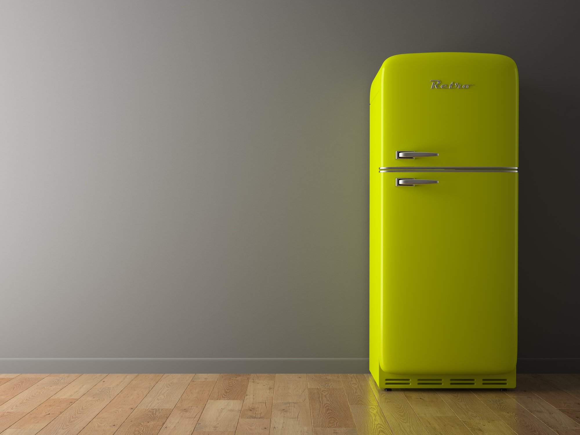 Сток холодильника. Зеленый холодильник. Салатовый холодильник. Холодильник на зелёном фоне. Холодильник салатового цвета.