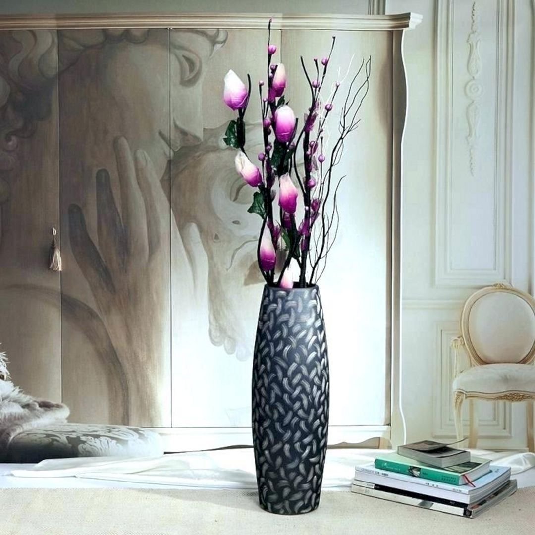 Что кроме цветов можно поставить в вазу. Ваза напольная Кларк e177621. Интерьерные вазы. Напольные вазы с цветами для интерьера. Цветы в напольную вазу для интерьера.