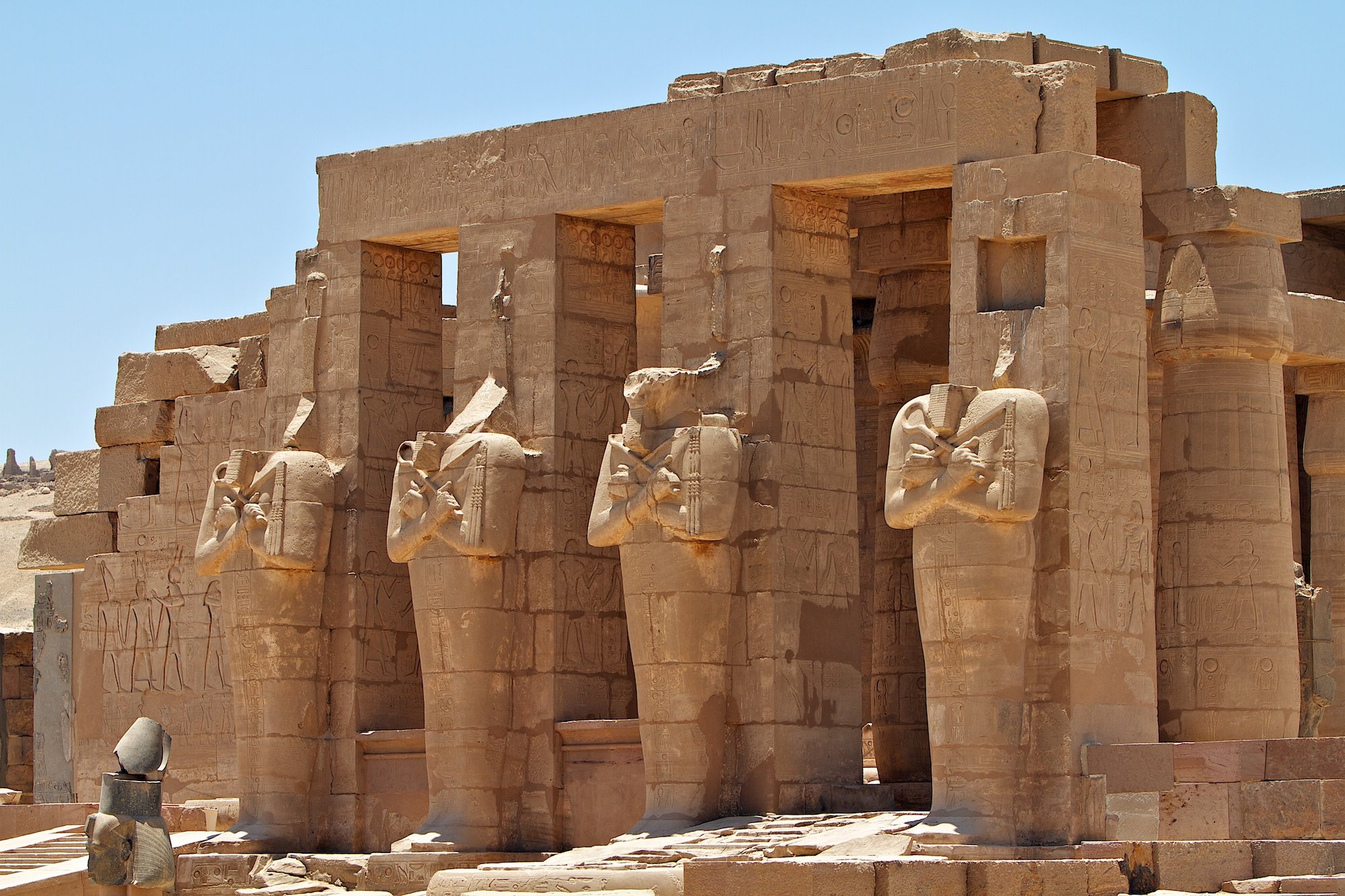 Египет строительство городов