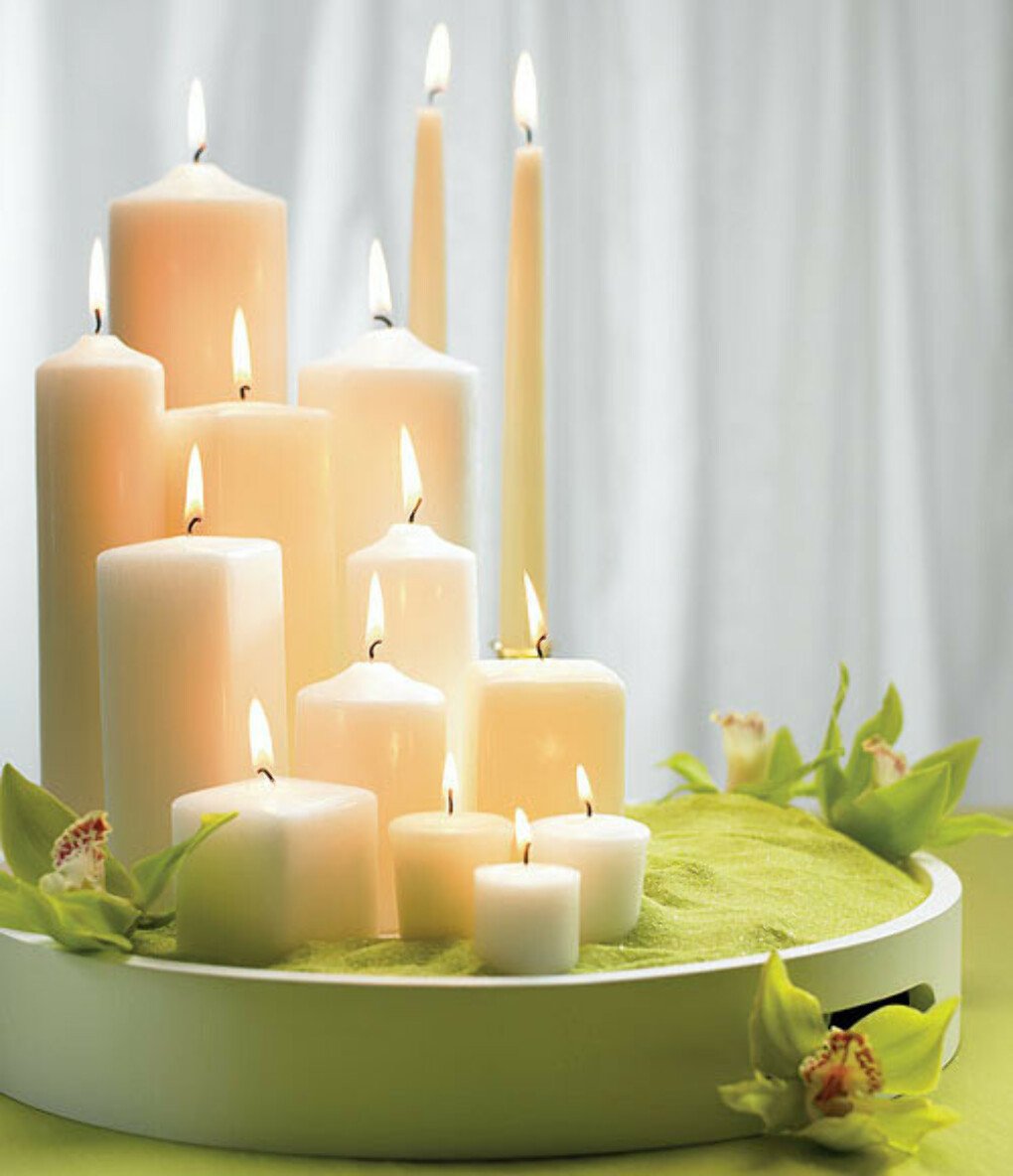 Комбинированный свечи
