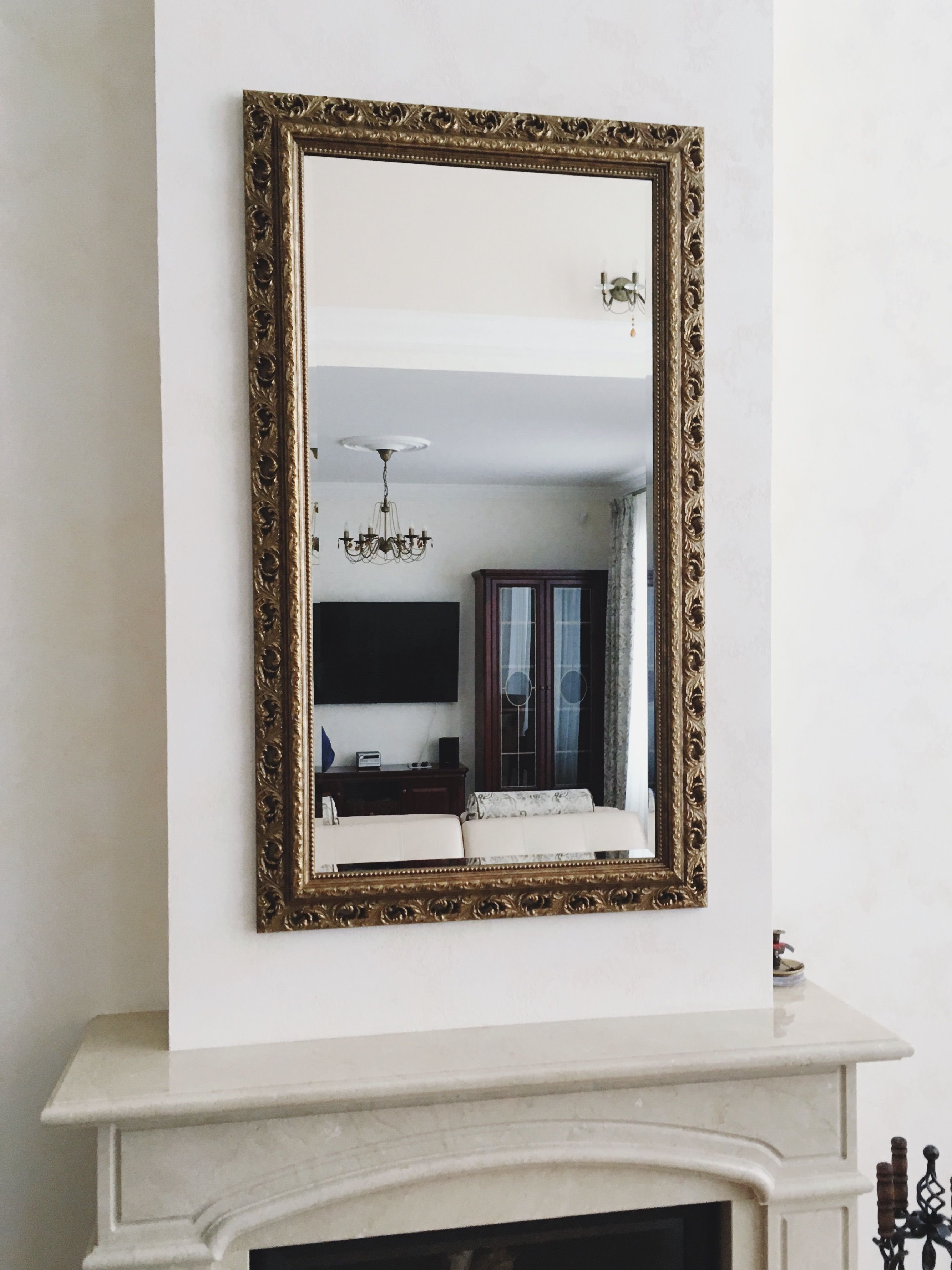 Напольное зеркало Флавио Artisan Ivory/ra02. Зеркало в багете для прихожей. Зеркало в багетной раме. Зеркало в багетной раме в интерьере. Купить зеркало во владимире