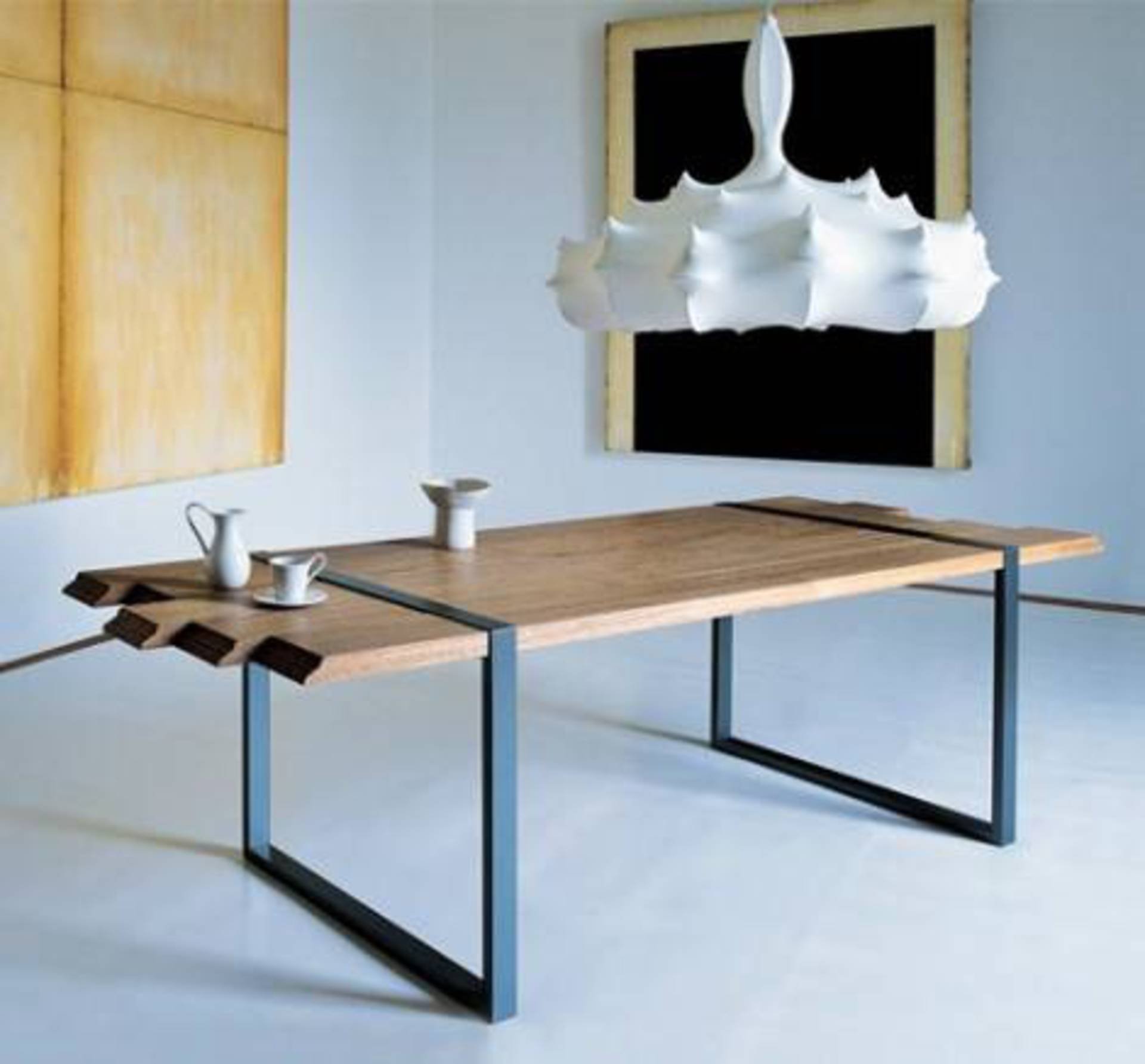 Сервис столики. Дизайнерские столы. Дизайнерская мебель из металла. Дизайнерский обеденный стол. Необычная мебель из металла.
