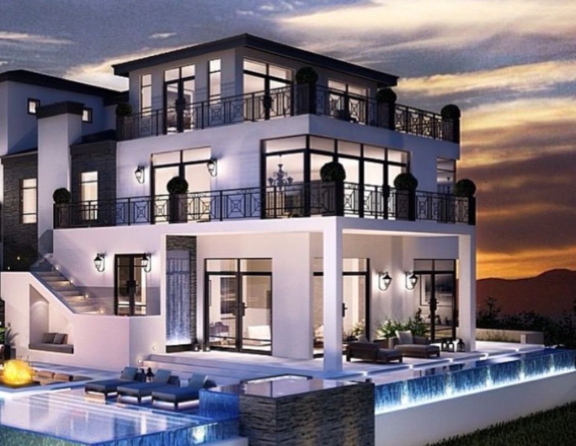 My future house