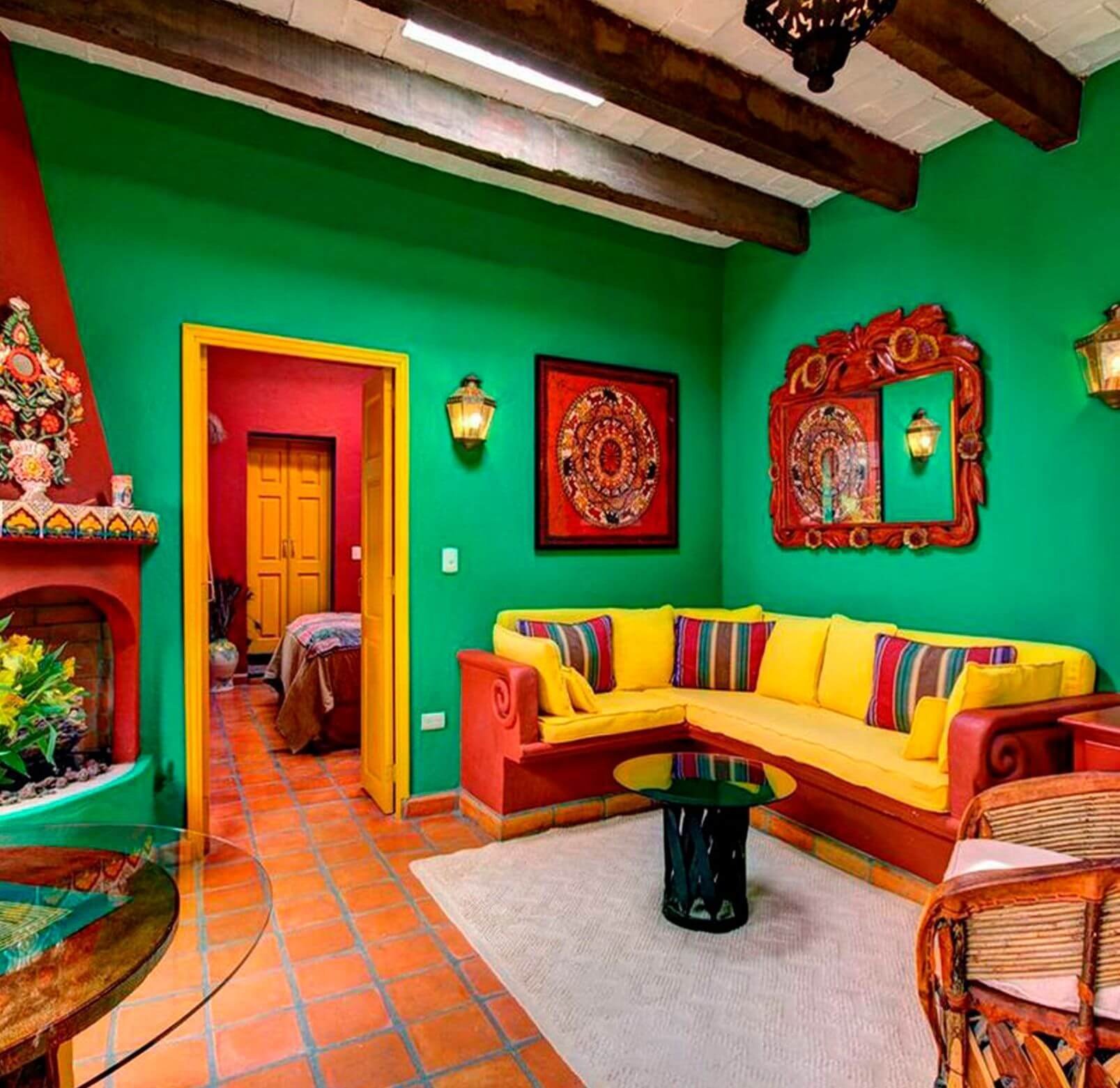 Этностиль Мексика интерьер. Мексиканский стиль в интерьере. Шторы в мексиканском стиле. Дизайны квартир с декорированием в мексиканском стиле.