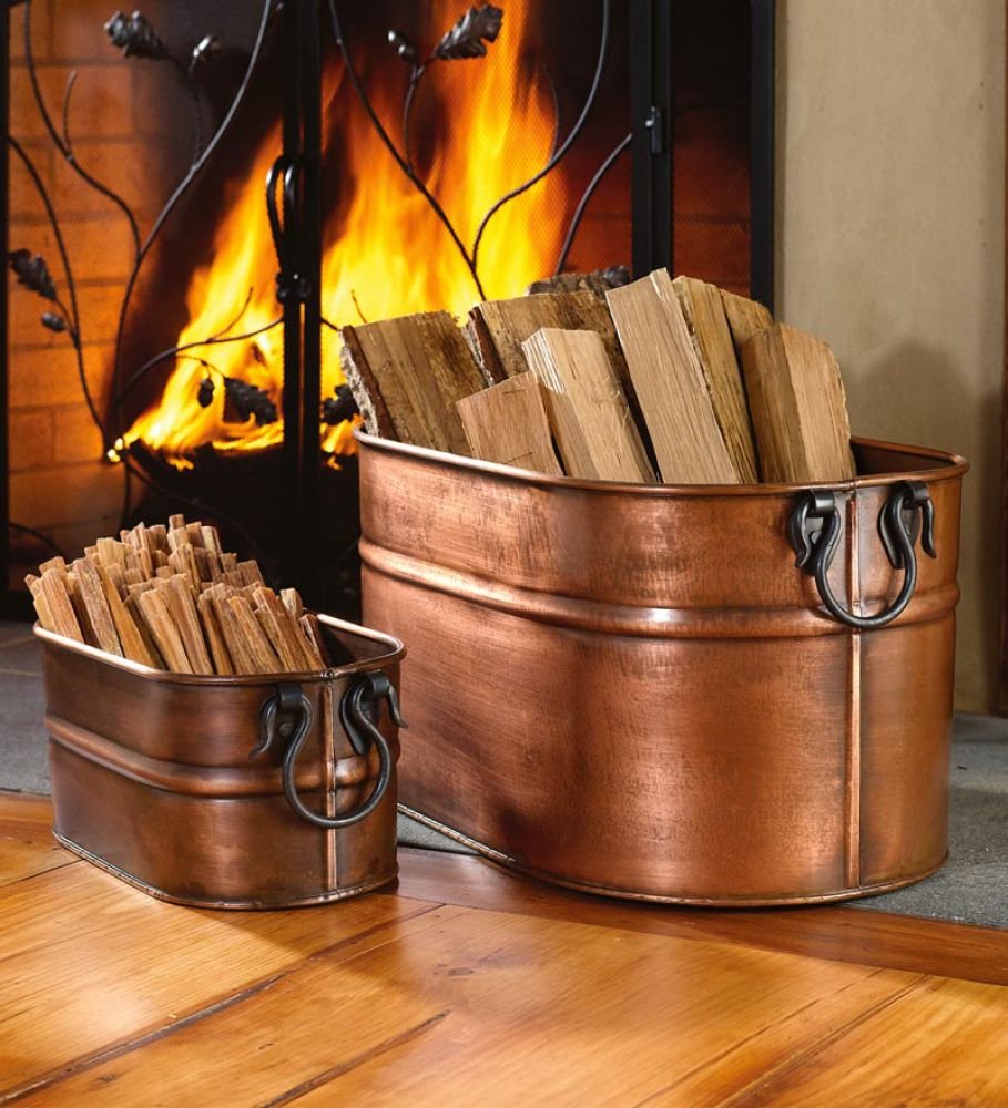 Поленья для камина